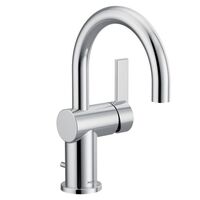  Cia Single Hole Bathroom Faucet - Chrome