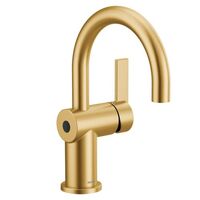  Cia Electronic Bathroom Faucet - Brushed Gold