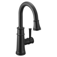  Belfield Single-Hole Bar Faucet - Matte Black