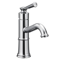  Belfield Single Hole Bathroom Faucet - Chrome