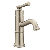  Belfield Single Hole Bathroom Faucet - Brushed Nickel