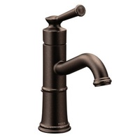  Belfield Single Hole Bathroom Faucet - Oil Rubbed Bronze