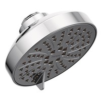  Genta Shower Head Shower Accessory - Chrome