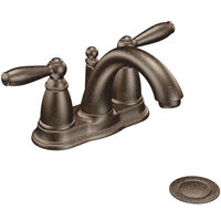  Brantford 4'' Centerset Bathroom Faucet - Oil Rubbed Bronze