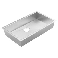 Single Bowl Sinks 31 in x 18 in Single Bowl Sinks 31 in x 18 in
