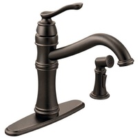 Belfield Single Handle Kitchen Faucet - Oil Rubbed Bronze