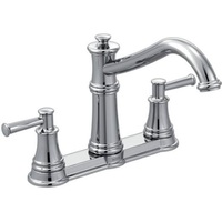  Belfield Two-Handle Kitchen Faucet - Chrome