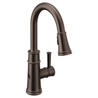  Belfield Pull-Out Spray Kitchen Faucet - Oil Rubbed Bronze