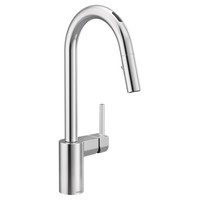 Pull-Out Spray Kitchen Faucet Single Hole
