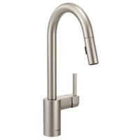  Align Pull-Out Spray Kitchen Faucet - Spot Resist Stainless