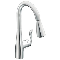  Arbor Pull-Out Spray Kitchen Faucet - Chrome