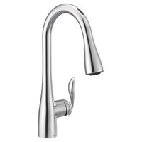 Arbor Pull-Out Spray Kitchen Faucet - Chrome