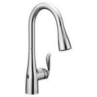  Arbor Pull-Out Spray Kitchen Faucet - Chrome