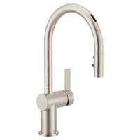 Pull-Out Spray Kitchen Faucet Pull-Out Spray Kitchen Faucet