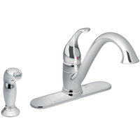  Camerist Single Handle Kitchen Faucet - Chrome