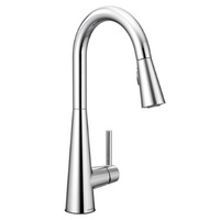 Pull-Out Spray Kitchen Faucet Deck Mount