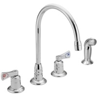 Two Handle Kitchen Faucet