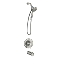  Tiffin Posi-Temp Tub & Shower Faucet Trim Trim Kit - Spot Resist Brushed Nickel