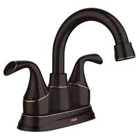  Idora 4'' Centerset Bathroom Faucet - Mediterranean Bronze