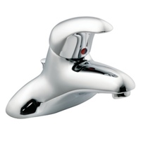  M-Dura Commercial Centerset Commercial Bathroom Sink Faucet - Chrome