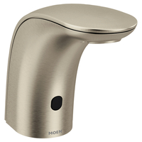  M-Power Electronic Bathroom Faucet - Brushed Nickel