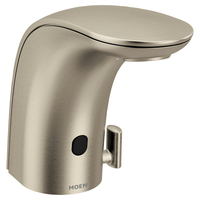  M-Power Electronic Bathroom Faucet - Brushed Nickel