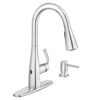  Essie Pull-Out Spray Kitchen Faucet - Chrome