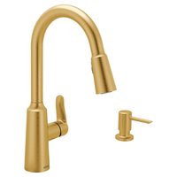 Pull-Out Spray Kitchen Faucet
