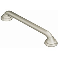  Ultima Grab Bar Bathroom Accessory - Brushed Nickel