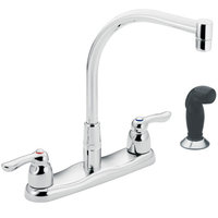  Hi-Arc Service Sink Faucet Service Sink Faucet - Chrome