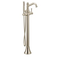  Belfield Freestanding Tub Faucet - Polished Nickel