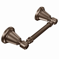  Bradshaw Paper Holder Bathroom Accessory - Oil Rubbed Bronze