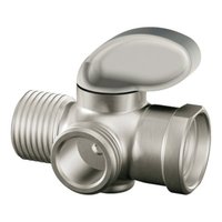  Shower Diverter Shower Accessory - Brushed Nickel
