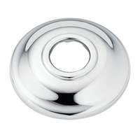  Flanges / Trim Ring Bathroom Accessory - Chrome