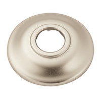  Flanges / Trim Ring Bathroom Accessory - Brushed Nickel