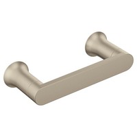  Genta Paper Holder Bathroom Accessory - Brushed Nickel