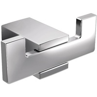  Kyvos Robe Hook Bathroom Accessory - Chrome