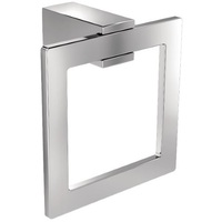  Kyvos Towel Ring Bathroom Accessory - Chrome