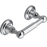  Madison Paper Holder Bathroom Accessory - Chrome