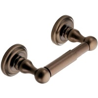  Madison Paper Holder Bathroom Accessory - Old World Bronze