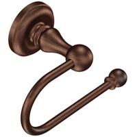  Madison Paper Holder Bathroom Accessory - Old World Bronze