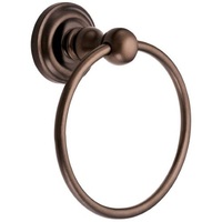  Madison Towel Ring Bathroom Accessory - Old World Bronze