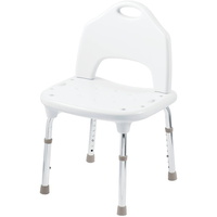  Shower Chair Accessory Shower Accessory - White