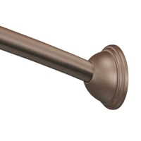  Shower Rod Shower Curtain Rod - Old World Bronze
