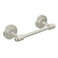  Iso Paper Holder Bathroom Accessory - Brushed Nickel