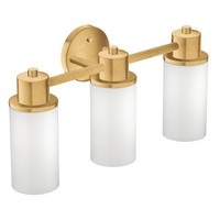 Bathroom Lighting (3 bulbs) 21" Width Bathroom Lighting (3 bulbs) 21" Width