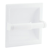  Donner Commercial Paper Holder Commercial Bathroom Accessory - Glacier