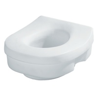  Home Care Toilet Seat Bathroom Accessory - Glacier