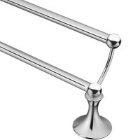  Lounge Towel Bar Bathroom Accessory - Chrome
