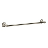  Preston Towel Bar Bathroom Accessory - Brushed Nickel